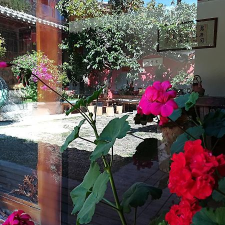 Lijiang Buwuzhai Inn Экстерьер фото