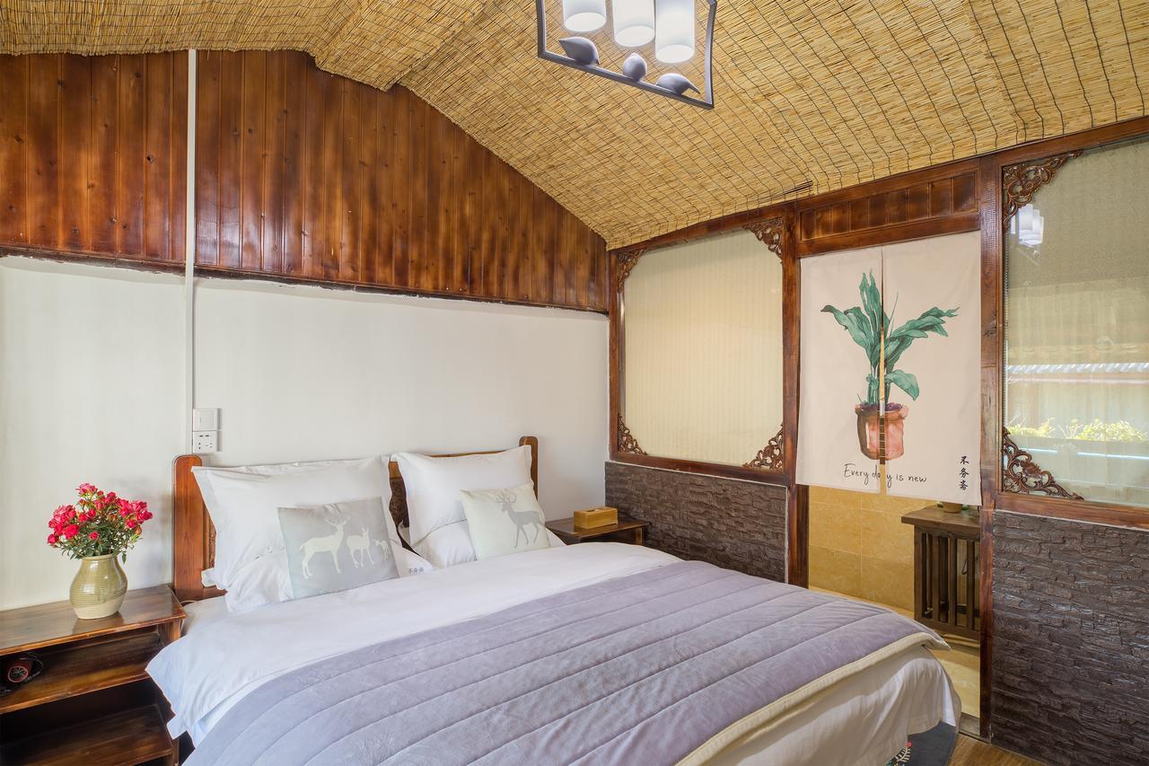 Lijiang Buwuzhai Inn Экстерьер фото