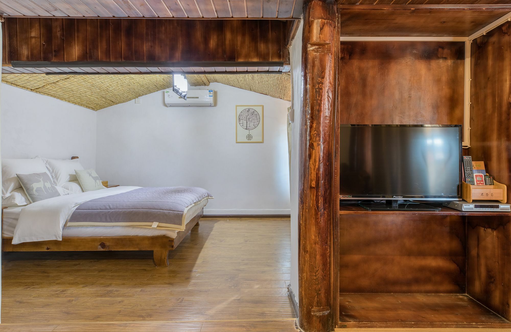 Lijiang Buwuzhai Inn Экстерьер фото