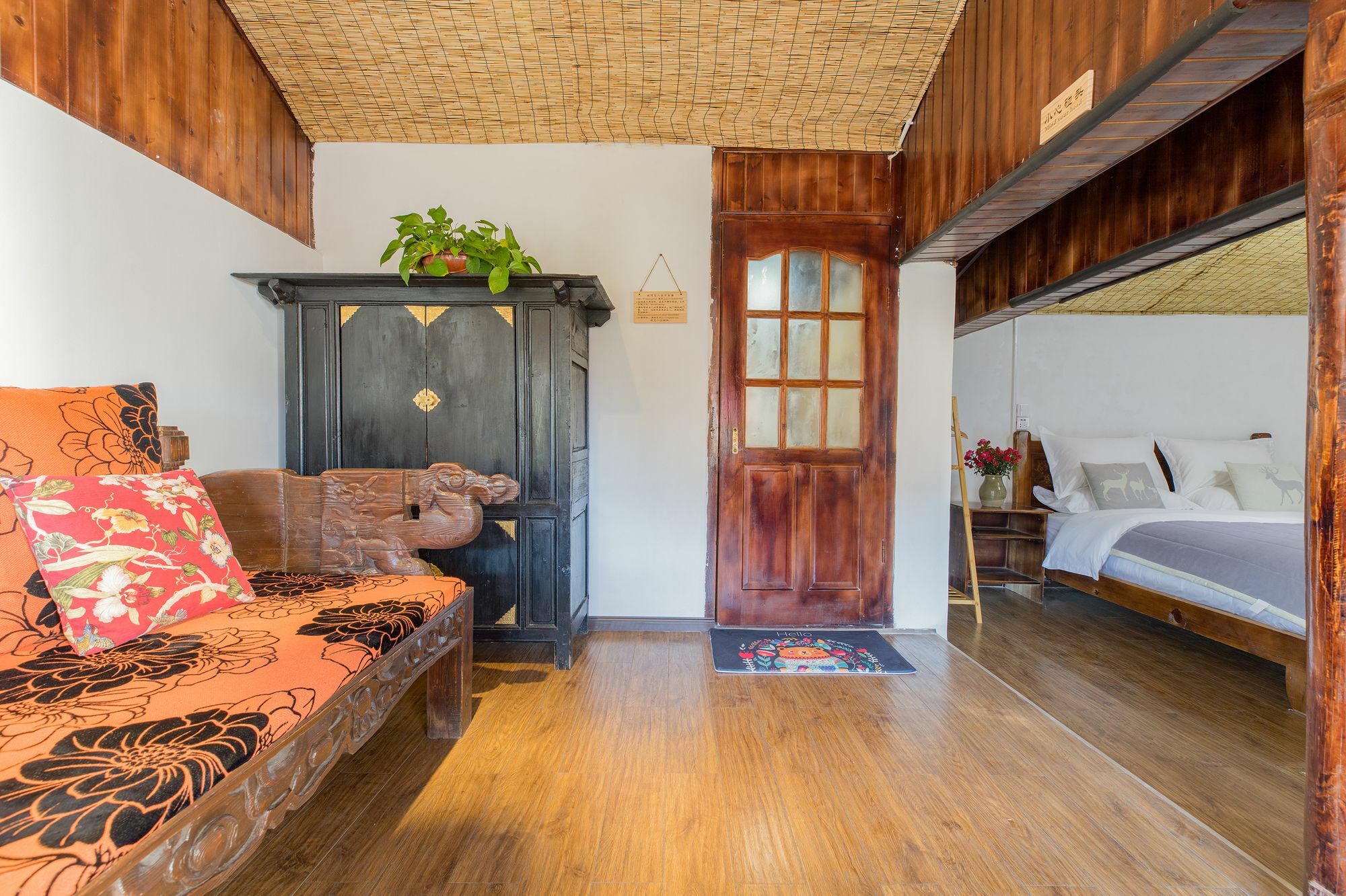 Lijiang Buwuzhai Inn Экстерьер фото
